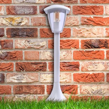 Outdoor lamp FOX 1xE27/40W/230V IP44 white