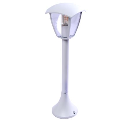 Outdoor lamp FOX 1xE27/40W/230V IP44 white