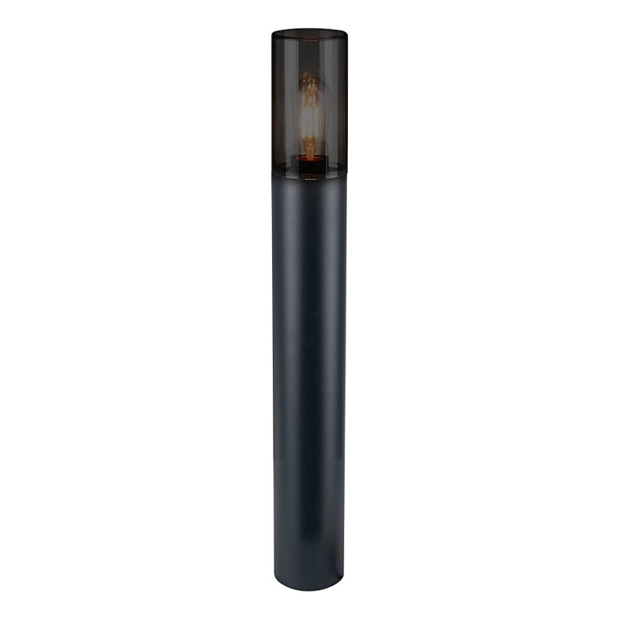 Outdoor lamp HARLEM 1xE27/60W/230V 50 cm IP44 black
