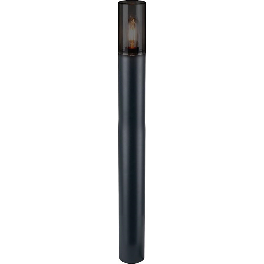 Outdoor lamp HARLEM 1xE27/60W/230V 80 cm IP44 black