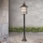 Outdoor lamp KIKO 1xE27/11W/230V IP44 bronze/patina