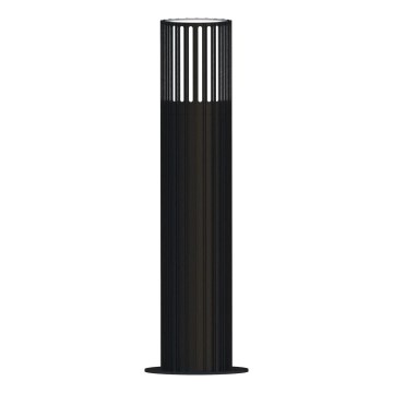 Outdoor lamp KUUSAMO 1xE27/20W/230V 44 cm IP54 graphite