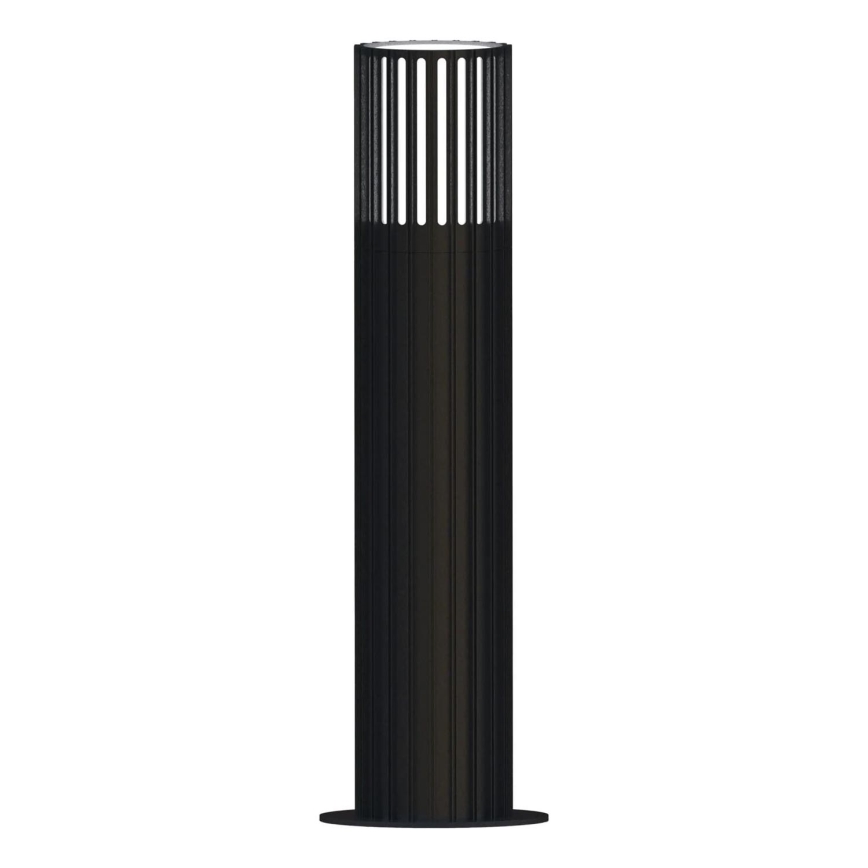 Outdoor lamp KUUSAMO 1xE27/20W/230V 44 cm IP54 graphite