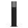 Outdoor lamp KUUSAMO 1xE27/20W/230V 44 cm IP54 graphite