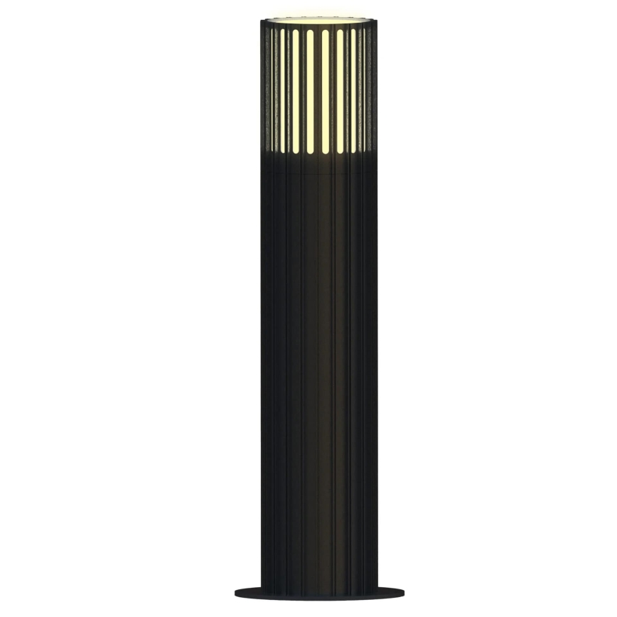 Outdoor lamp KUUSAMO 1xE27/20W/230V 44 cm IP54 graphite