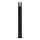 Outdoor lamp KUUSAMO 1xE27/20W/230V 74 cm IP54 graphite