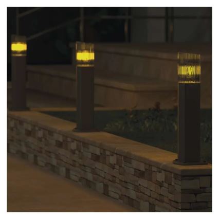 Outdoor lamp LANA 1xE27/25W/230V IP54 45 cm