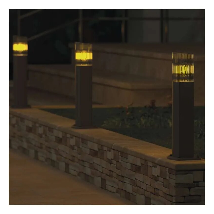 Outdoor lamp LANA 1xE27/25W/230V IP54 45 cm