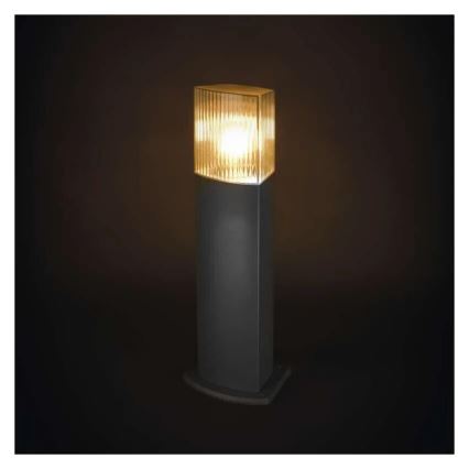 Outdoor lamp LANA 1xE27/25W/230V IP54 45 cm