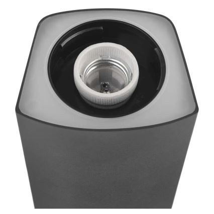 Outdoor lamp LANA 1xE27/25W/230V IP54 45 cm