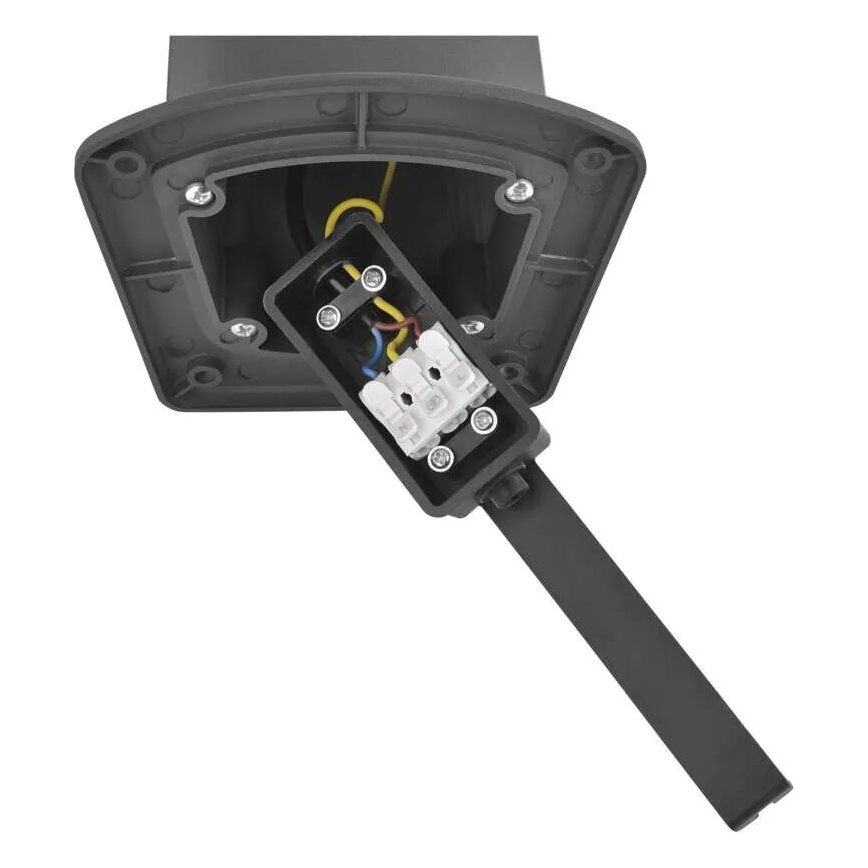 Outdoor lamp LANA 1xE27/25W/230V IP54 45 cm