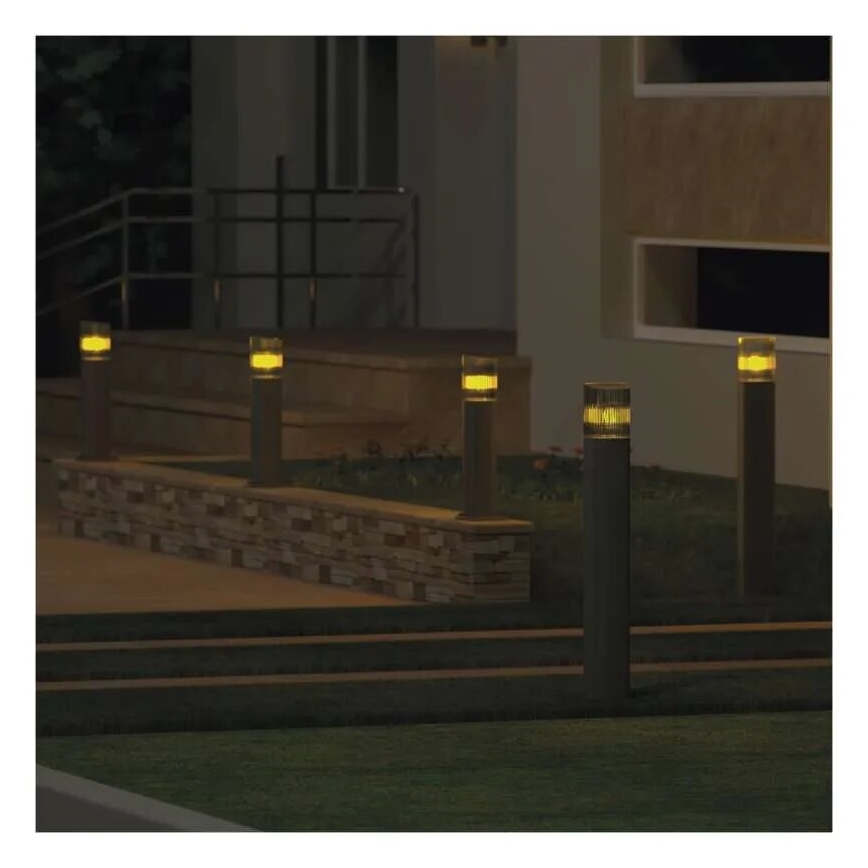 Outdoor lamp LANA 1xE27/25W/230V IP54 75 cm