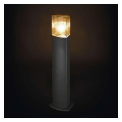 Outdoor lamp LANA 1xE27/25W/230V IP54 75 cm