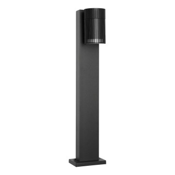 Outdoor lamp LANTHEA 1xGU10/11W/230V IP44 50 cm black