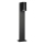 Outdoor lamp LANTHEA 1xGU10/11W/230V IP44 50 cm black