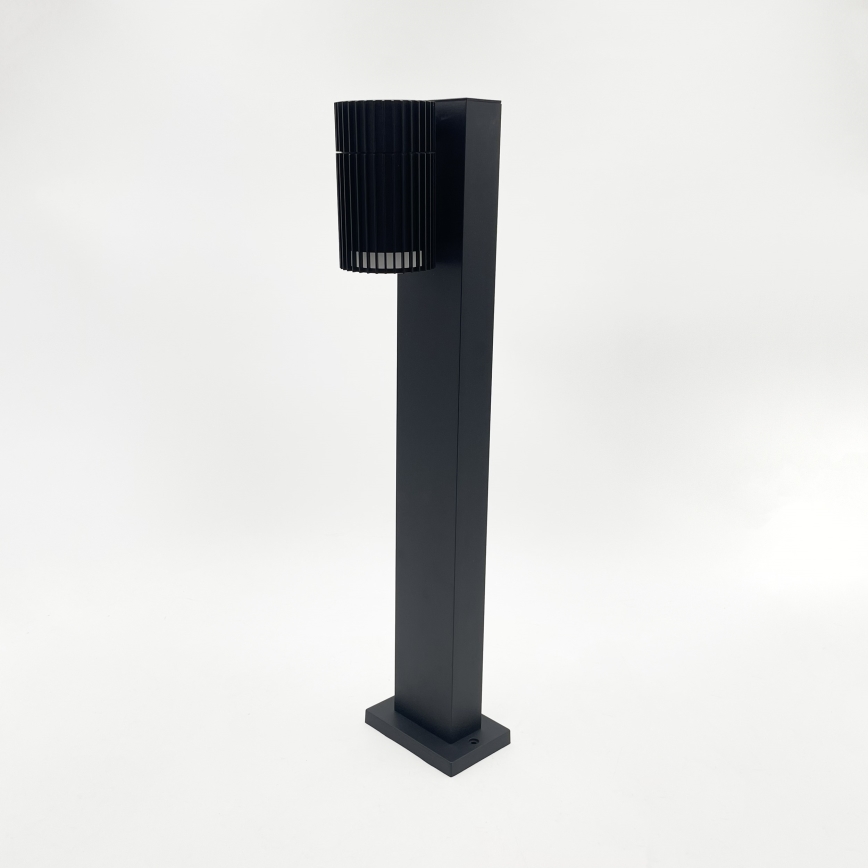 Outdoor lamp LANTHEA 1xGU10/11W/230V IP44 50 cm black