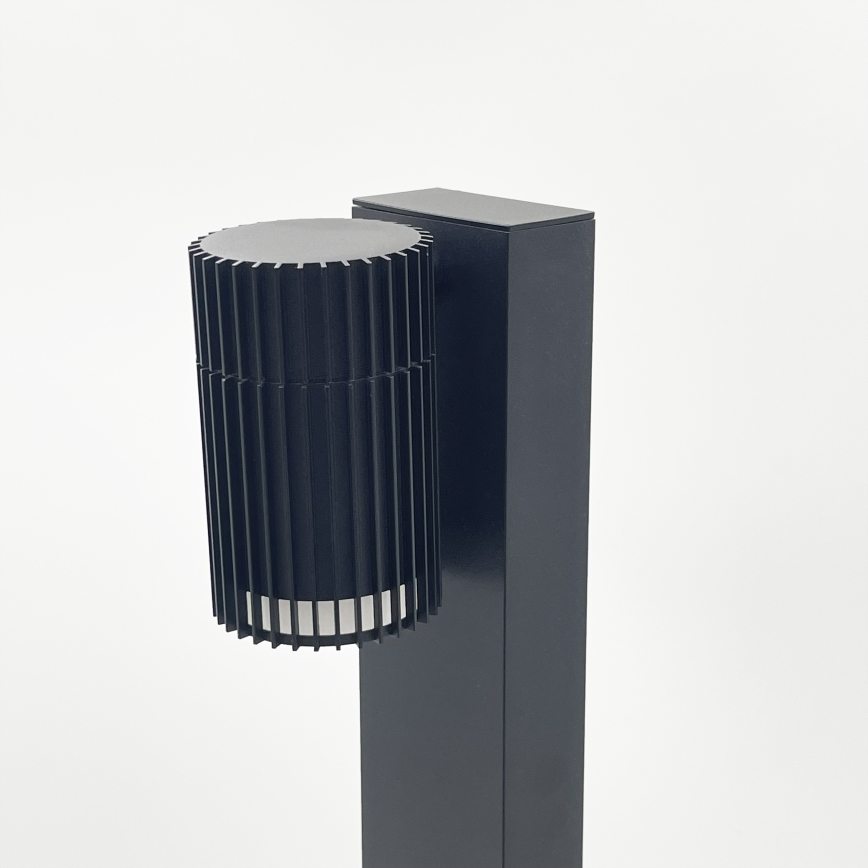 Outdoor lamp LANTHEA 1xGU10/11W/230V IP44 50 cm black