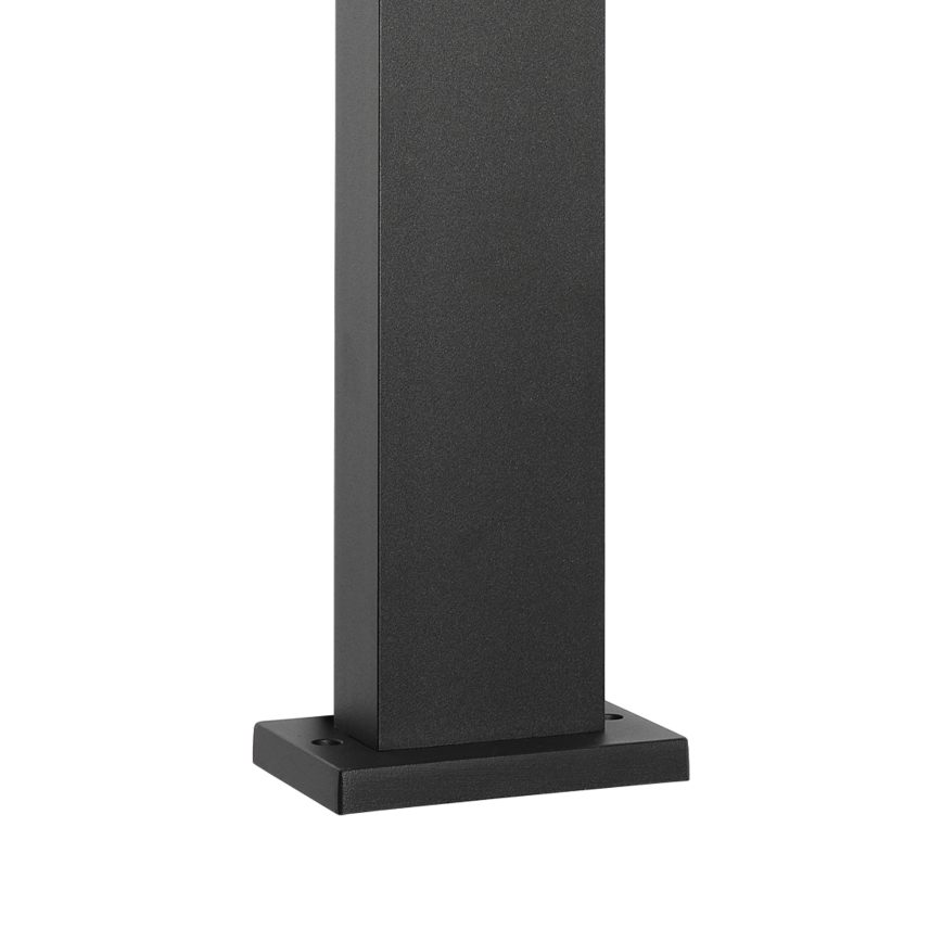 Outdoor lamp LANTHEA 1xGU10/11W/230V IP44 50 cm black