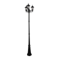 Outdoor lamp LIGURIA 3xE27/20W/230V IP43 2,5m