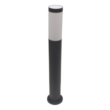 Outdoor lamp LOPPA 1xE27/60W/230V 65 cm IP44 anthracite