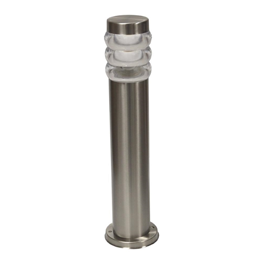 Outdoor lamp LULA 1xE27/11W/230V IP44 stainless steel