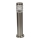 Outdoor lamp LULA 1xE27/11W/230V IP44 stainless steel