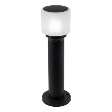 Outdoor lamp MADRID 1xE27/12W/230V 40 cm IP44 black
