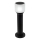 Outdoor lamp MADRID 1xE27/12W/230V 40 cm IP44 black
