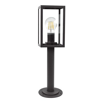 Outdoor lamp MALMO 1xE27/15W/230V black