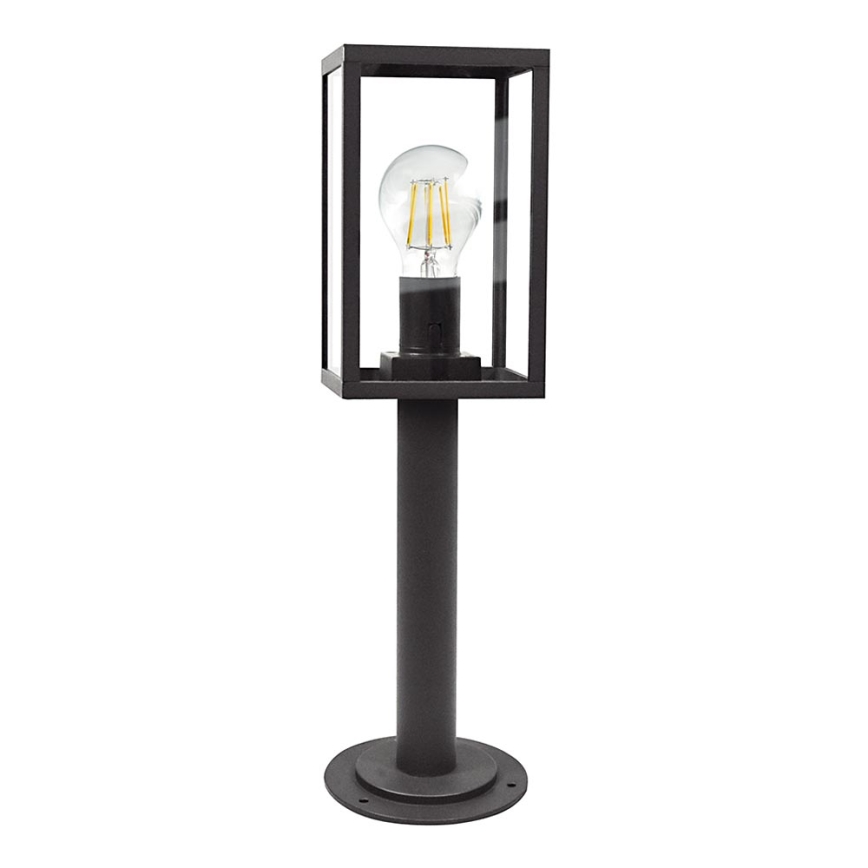Outdoor lamp MALMO 1xE27/15W/230V black