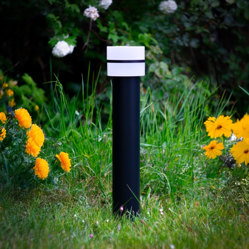 Outdoor lamp MIA 1xE27/60W/230V 50 cm IP44 black
