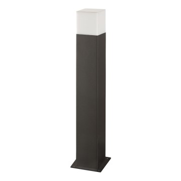Outdoor lamp NEW YORK 1xE27/12W/230V IP44 44 cm anthracite