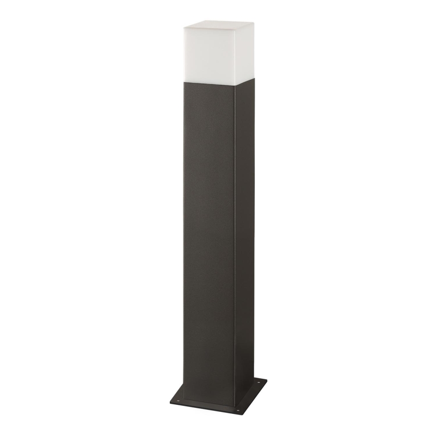 Outdoor lamp NEW YORK 1xE27/12W/230V IP44 44 cm anthracite