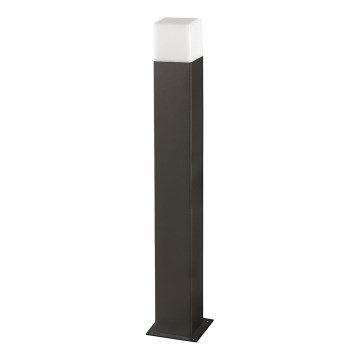 Outdoor lamp NEW YORK 1xE27/40W/230V IP44 graphite