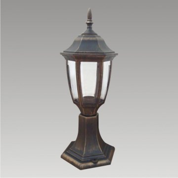 Outdoor lamp NICOSIA 1xE27/60W black