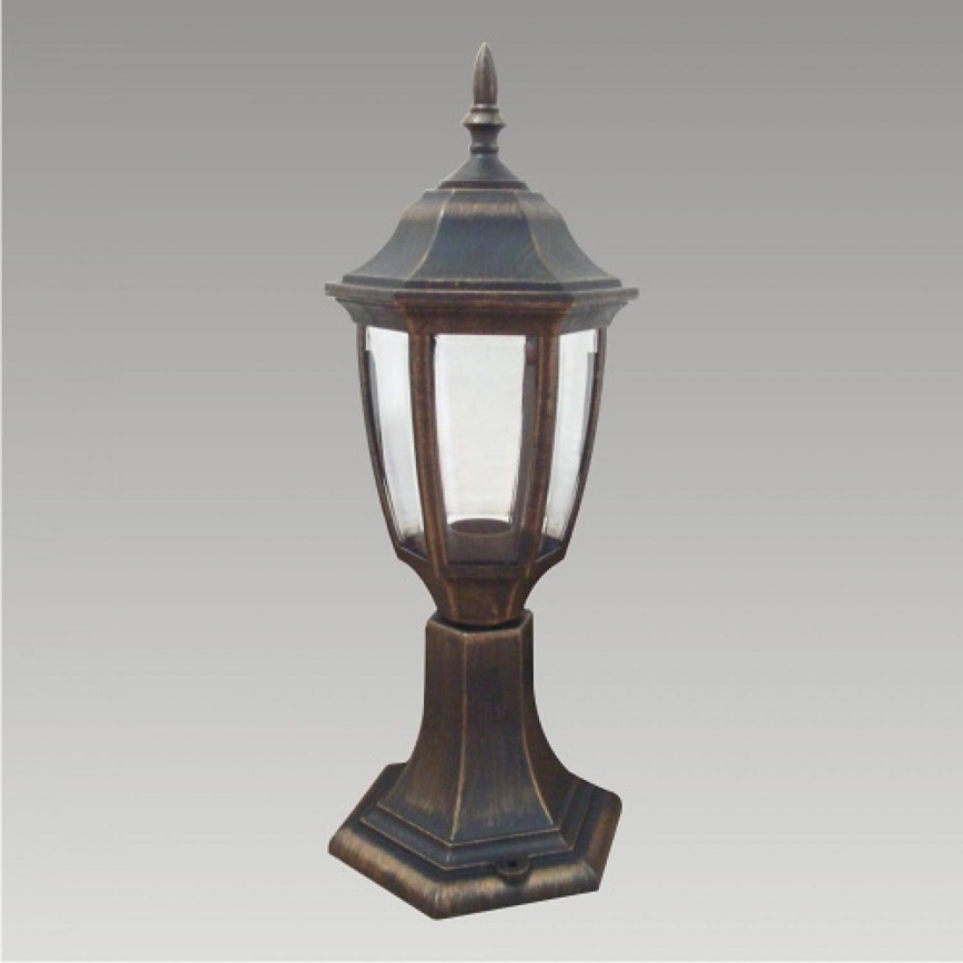 Outdoor lamp NICOSIA 1xE27/60W black