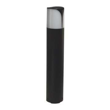 Outdoor lamp ORINS 1xE27/60W/230V IP44 50 cm black