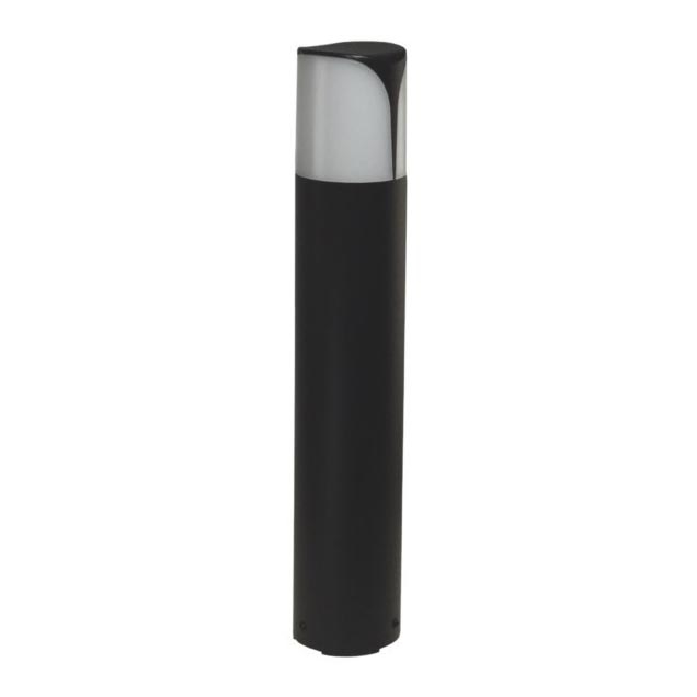 Outdoor lamp ORINS 1xE27/60W/230V IP44 50 cm black