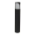 Outdoor lamp ORINS 1xE27/60W/230V IP44 50 cm black