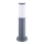 Outdoor lamp OSLO 1xE27/10W/230V 45 cm IP44 anthracite