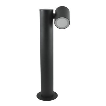 Outdoor lamp PINO 1xGU10/10W/230V IP44 44 cm