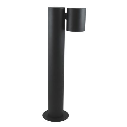 Outdoor lamp PINO 1xGU10/10W/230V IP44 44 cm