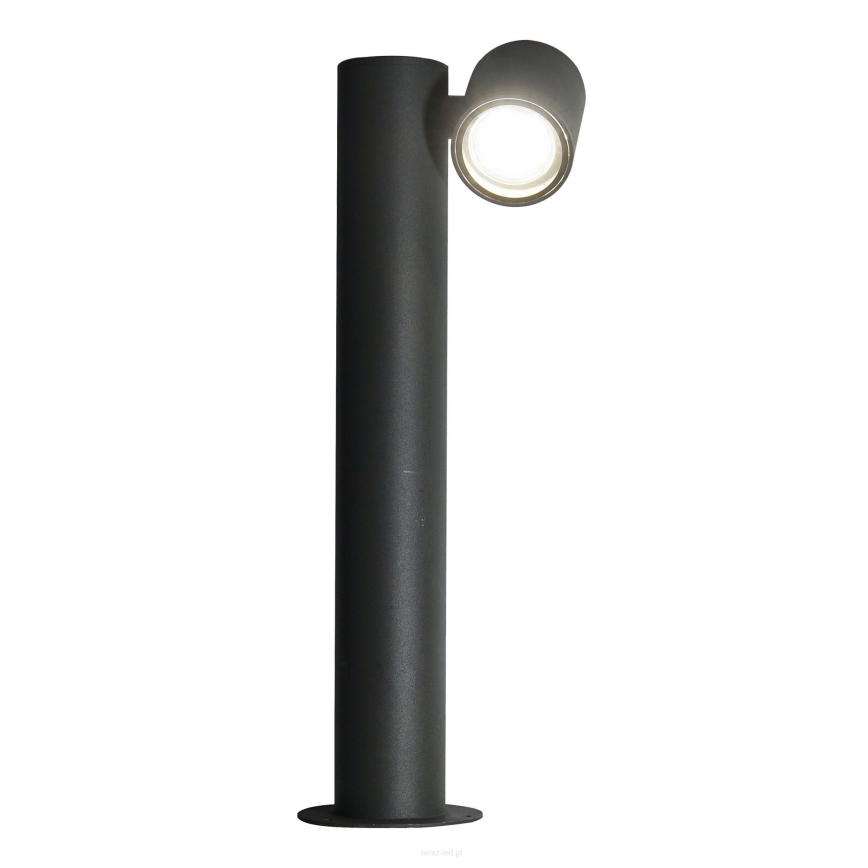 Outdoor lamp PINO 1xGU10/10W/230V IP44 44 cm