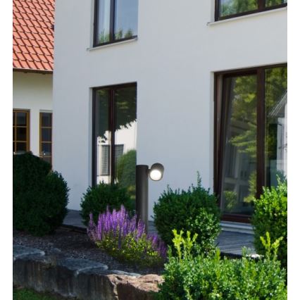 Outdoor lamp PINO 1xGU10/10W/230V IP44 44 cm