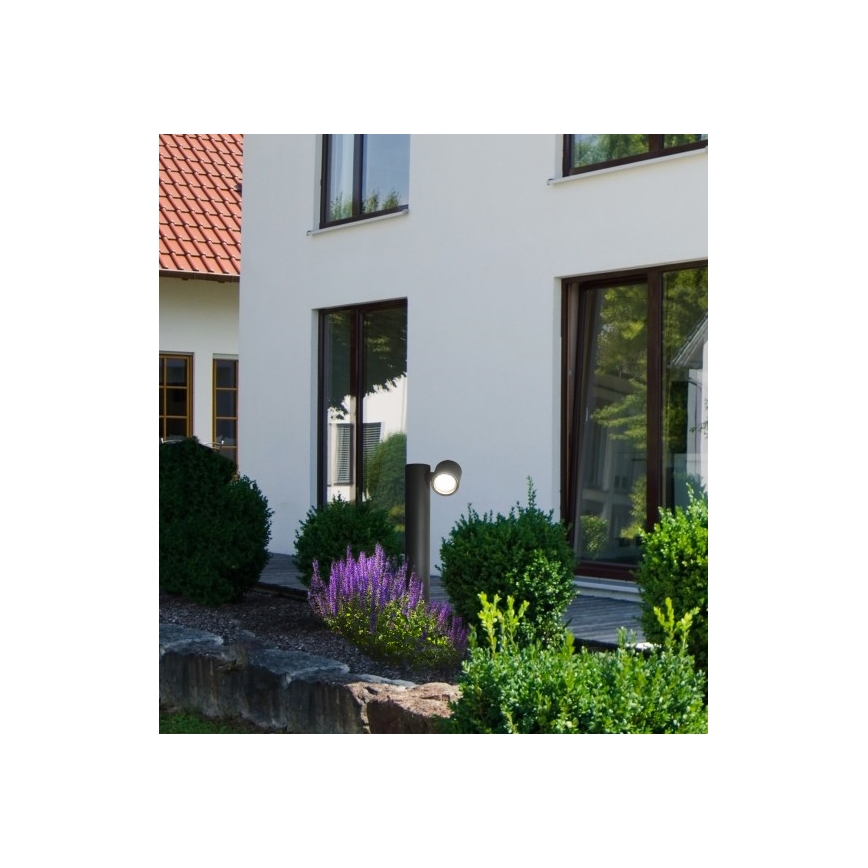 Outdoor lamp PINO 1xGU10/10W/230V IP44 44 cm
