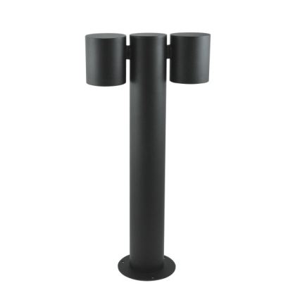 Outdoor lamp PINO 2xGU10/10W/230V IP44 44 cm