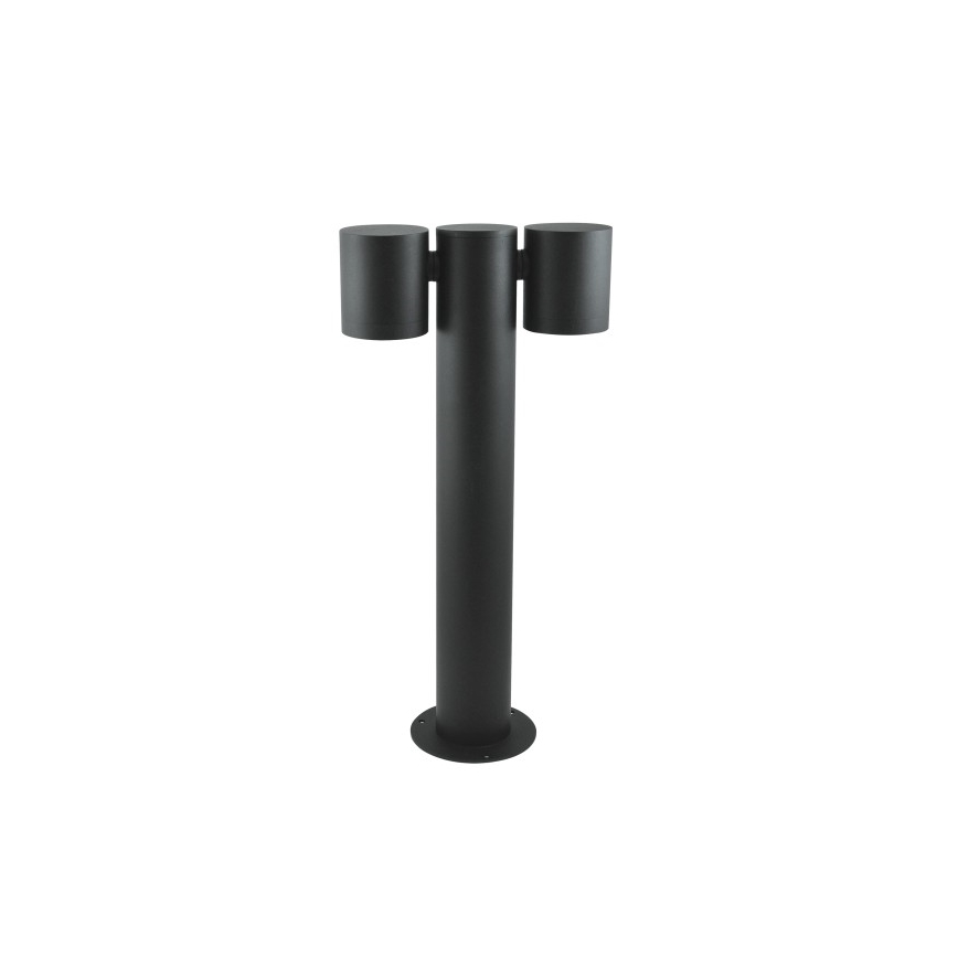Outdoor lamp PINO 2xGU10/10W/230V IP44 44 cm