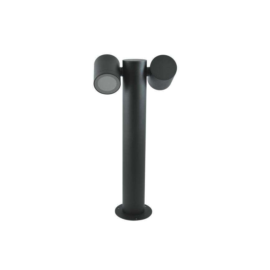 Outdoor lamp PINO 2xGU10/10W/230V IP44 44 cm