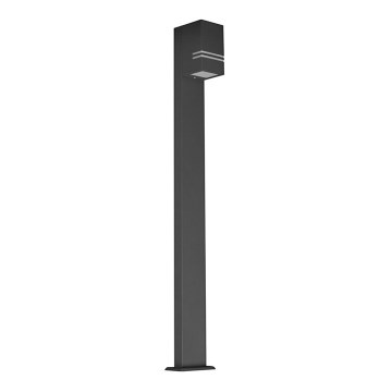 Outdoor lamp QUAZAR 1xGU10/11W/230V IP44 grey