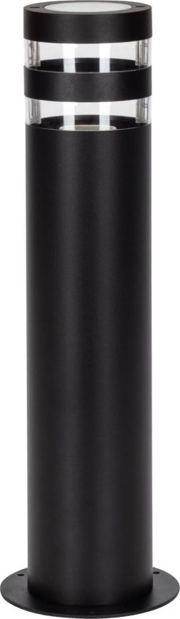 Outdoor lamp RINO 1xE27/12W/230V IP54 44 cm black